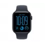 Apple Watch SE 3 GPS + Cellular 40 mm Midnight alumiiniumkorpus sinise spordirihmaga, S/M