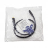 LogiLink CU0120 USB 2.0 pikenduskaabel, Micro-USB B isane - Micro-USB B emane, 0,5 m, must
