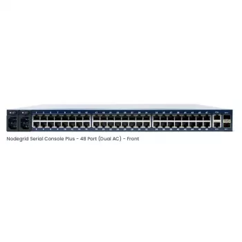 ZPE Systems Nodegrid Serial Console Plus ZPE-NSCP-T48R-STND-DAC