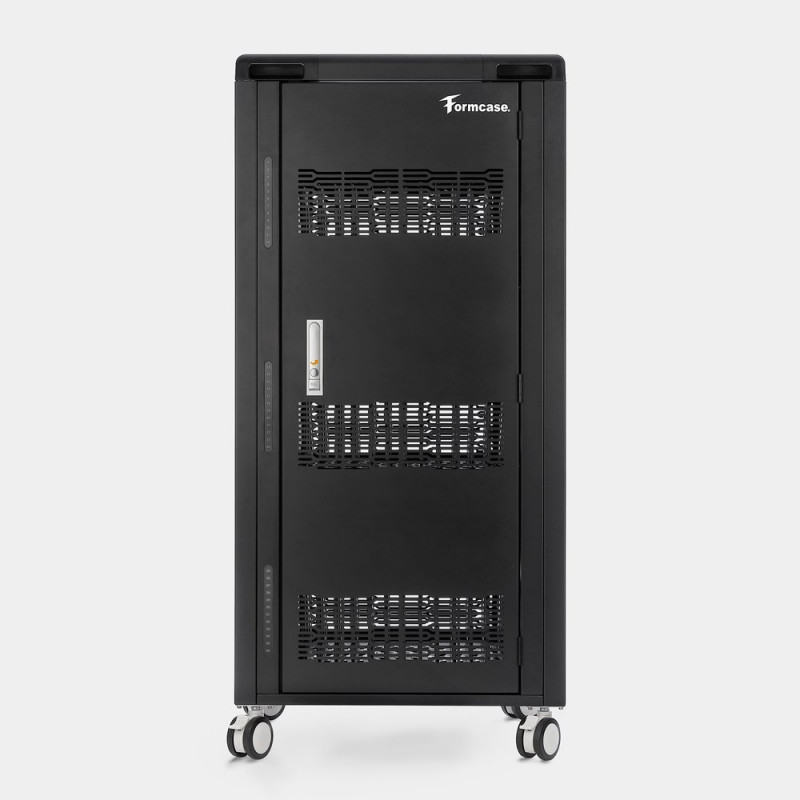 Formcase TransformerCart T36PD Perf. Plus kaasaskantav seadmehalduskäru must