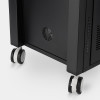 Formcase TransformerCart T36PD Perf. Plus kaasaskantav seadmehalduskäru must