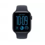 Apple Watch SE 3 GPS 40 mm Midnight alumiiniumkorpus sinise spordirihmaga, S/M