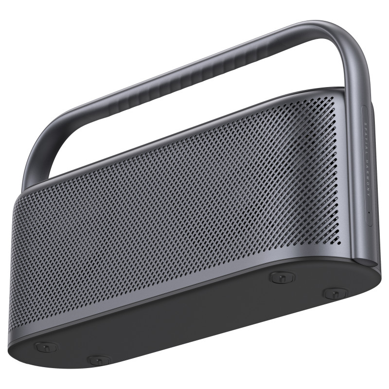 Anker Soundcore Motion X600 Hi-Res Bluetooth kõlar, ruumiline heli, 50W, kuni 12 tundi taasesitust, IPX7, LDAC