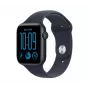 Apple Watch SE 3 GPS 40 mm Midnight alumiiniumkorpus sinise spordirihmaga, M/L