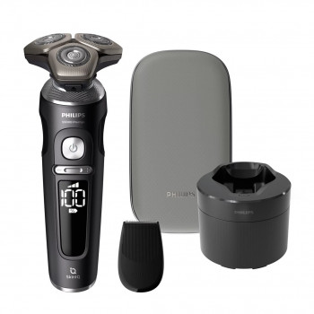 Philips S9000 Prestige SP9840/32 märg- ja kuivpardel, hall
