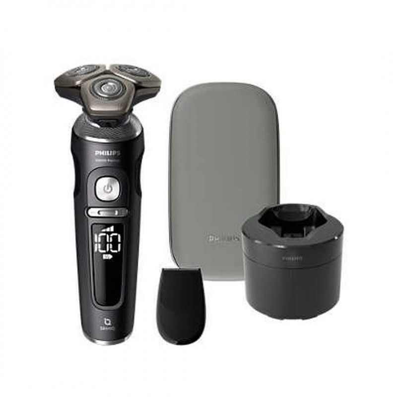 Philips S9000 Prestige SP9840/32 märg- ja kuivpardel, hall