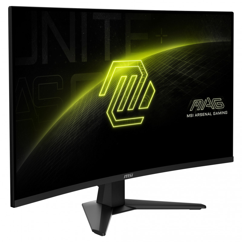 MSI 9S6-3DD41M-001 31,5 inch (80 cm) Full HD VA 180 Hz HDR monitor, HDMI, DisplayPort, VESA