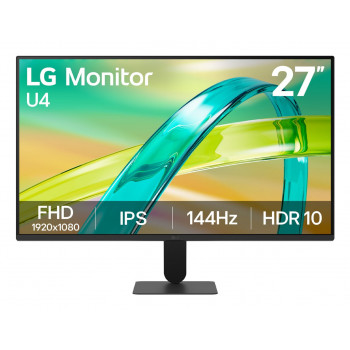LG 27U411B-B monitor, must