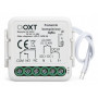 OXT T250DC Mini ZigBee Tuya releemoodul, potentsiaalivaba, AC 230 V / DC 5 V / 12-48 V