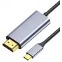 LTC USB-C - HDMI kaabel, 2 m, 4K