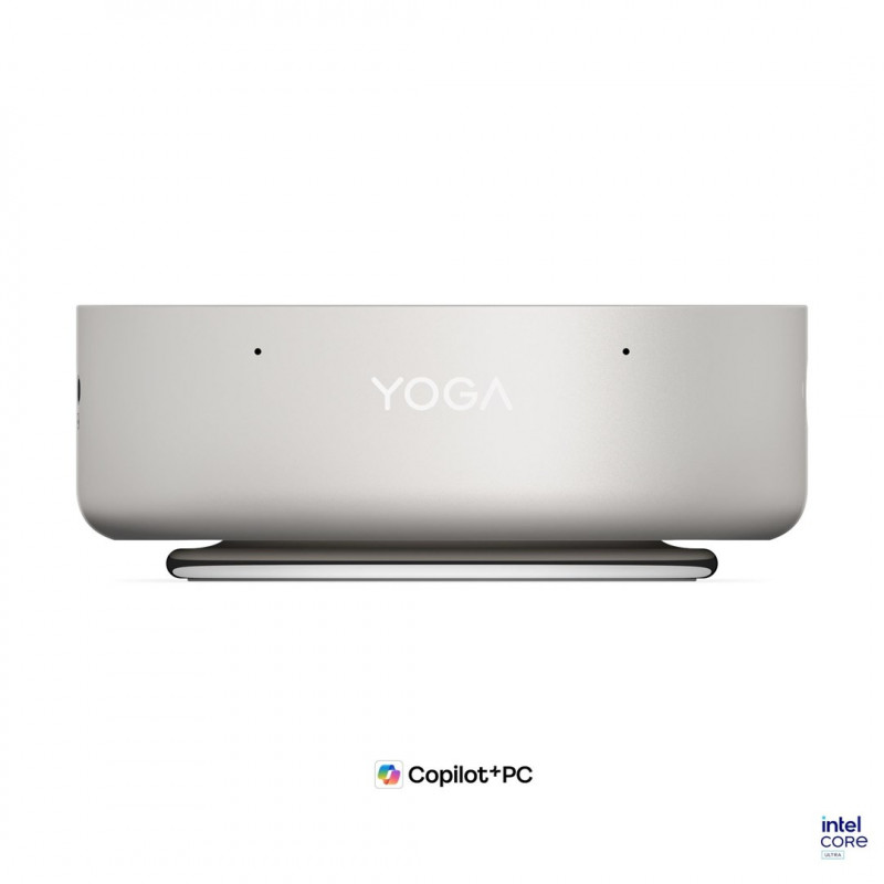 Lenovo Yoga Mini 01IPH11 miniarvuti - Intel Core Ultra 5 325, 16GB RAM, 512GB SSD, Windows 11 Pro