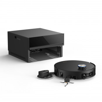 Dreame X60 Pro Master must robot tolmuimeja