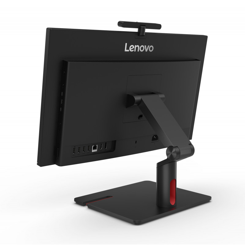 Lenovo ThinkCentre M90a Gen 6 kõik-ühes arvuti 23,8 inch FHD puuteekraan - Intel Core Ultra 5 235, 16GB RAM, 512GB SSD, Windows 11 Pro