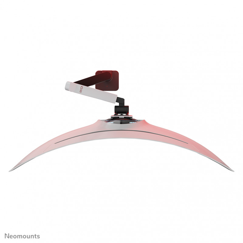 Neomounts DS70-256RD1 mängumonitori hoidik, 24-57 inch, gaasvedru, kuni 30 kg
