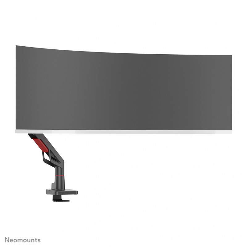 Neomounts DS70-256RD1 mängumonitori hoidik, 24-57 inch, gaasvedru, kuni 30 kg
