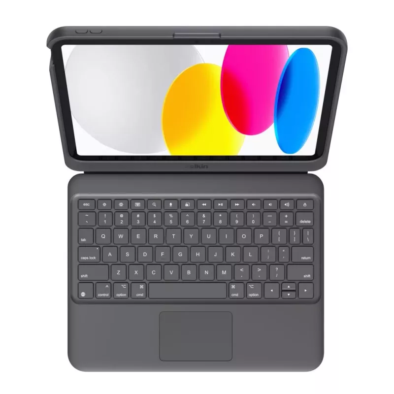 Belkin Connect Rugged USB-C klaviatuur/kate iPad A16 TBA009hq-DE
