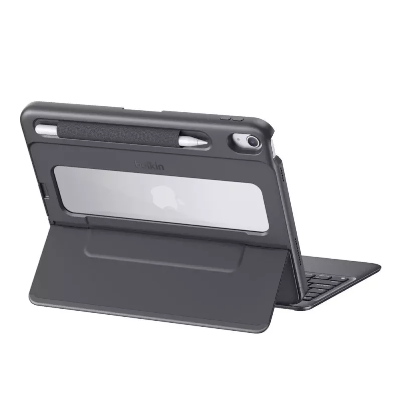 Belkin Connect Rugged USB-C klaviatuur/kate iPad A16 TBA009hq-DE