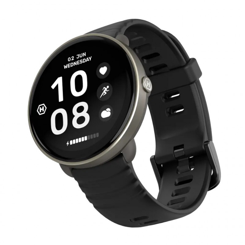 Nutikell Hammer Ventus, GPS, 1,32 inch AMOLED, must