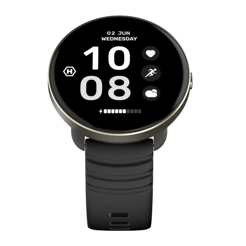 Nutikell Hammer Ventus, GPS, 1,32 inch AMOLED, must