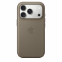 Apple iPhone 18 Pro TechWoven ümbris MagSafe'iga – Taupe