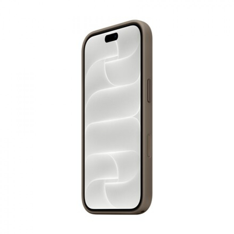 Apple iPhone 18 Pro TechWoven ümbris MagSafe'iga – Taupe
