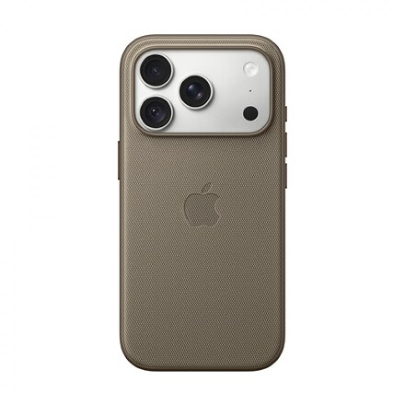 Apple iPhone 18 Pro TechWoven ümbris MagSafe'iga – Taupe