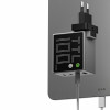 SHARGE Pixel 100 GaN laadija, 100W, 3x USB-C, 1x USB-A - hall