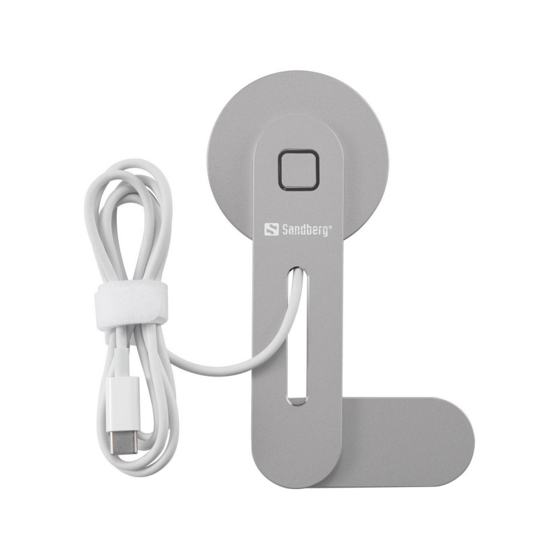 SANDBERG ScreenMount Magnet Laadija 15W