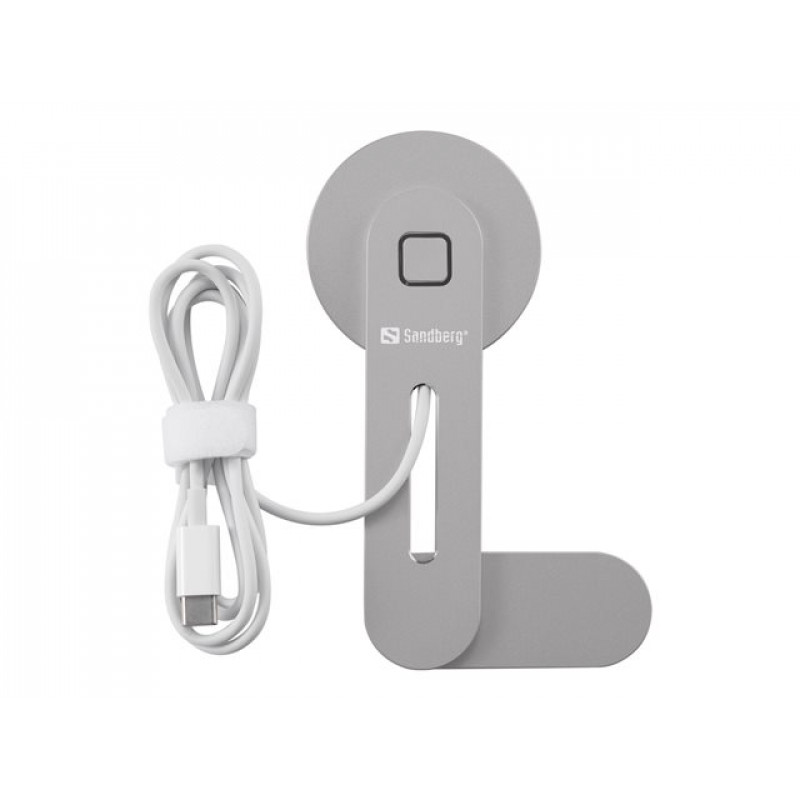 SANDBERG ScreenMount Magnet Laadija 15W