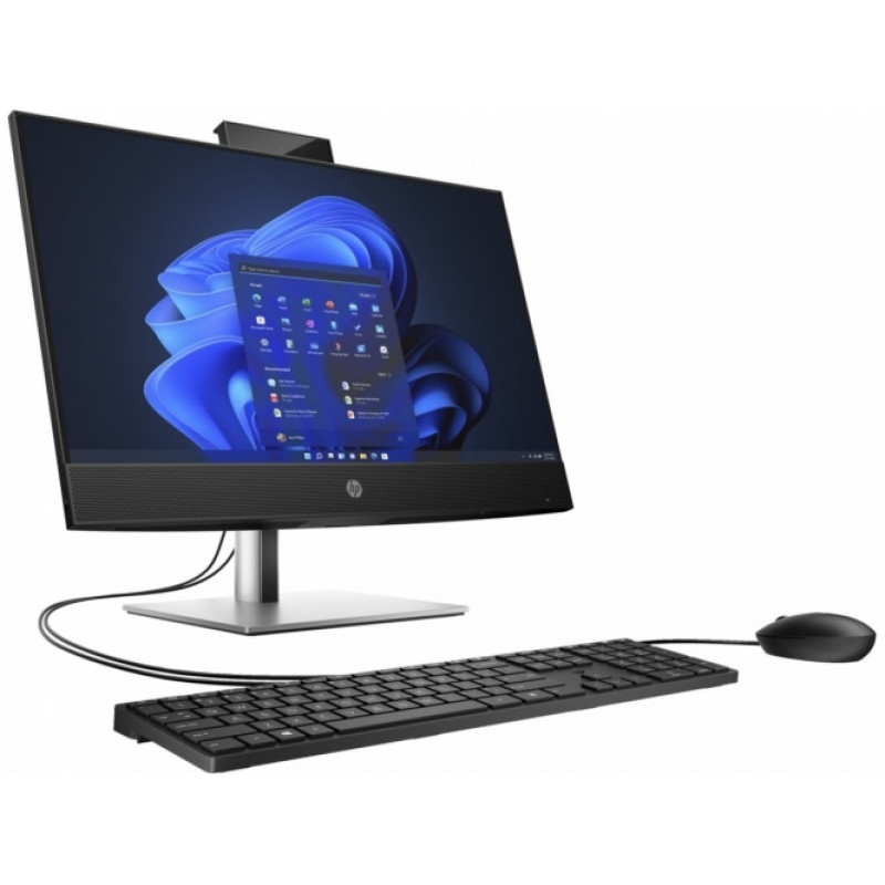 HP ProOne 440 G9 23,8 inch Full HD kõik-ühes arvuti - Intel Core i5-14500T, 16GB RAM, 512GB SSD, Windows 11 Pro