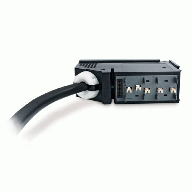 APC IT toitejaotusmoodul - kaitselüliti (pistikmoodul), 440 cm (PDM3516IEC-440)