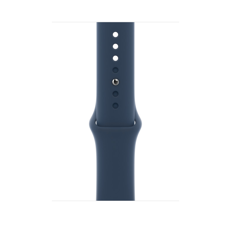 Apple Watch Sport Band 45mm - Sügaviksinine
