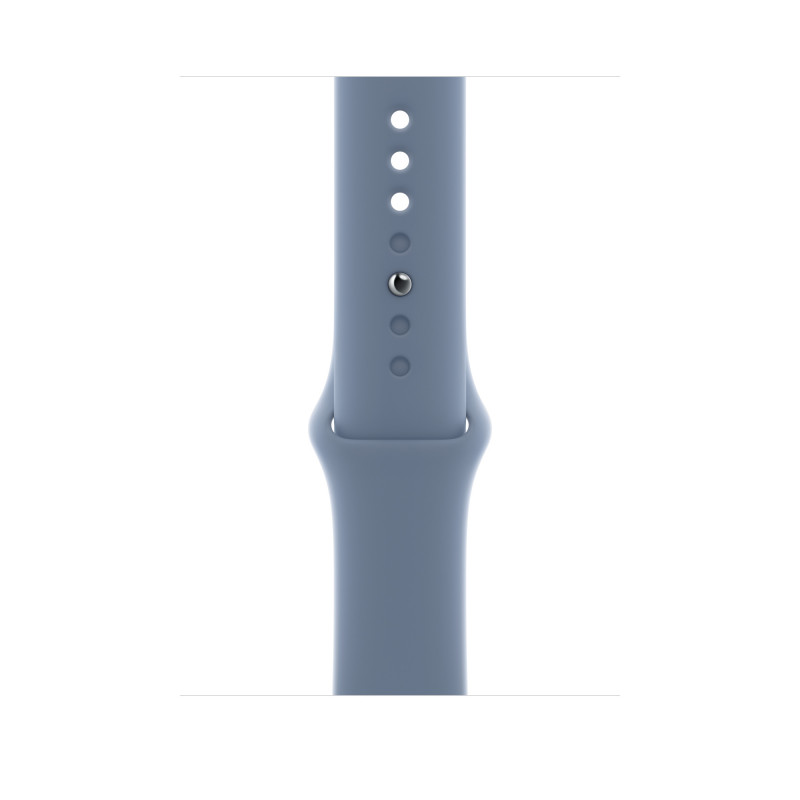Apple Watch Sport Band 45mm - Kiltkivi sinine
