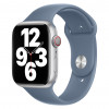 Apple Watch Sport Band 45mm - Kiltkivi sinine
