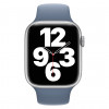 Apple Watch Sport Band 45mm - Kiltkivi sinine