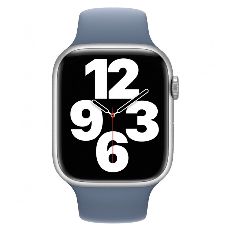 Apple Watch Sport Band 45mm - Kiltkivi sinine