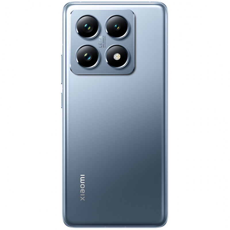 Xiaomi 14T Pro 5G Dual SIM 12GB RAM 512GB nutitelefon, sinine