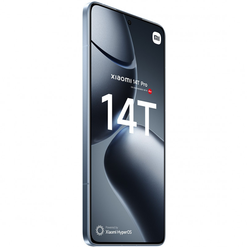 Xiaomi 14T Pro 5G Dual SIM 12GB RAM 512GB nutitelefon, sinine
