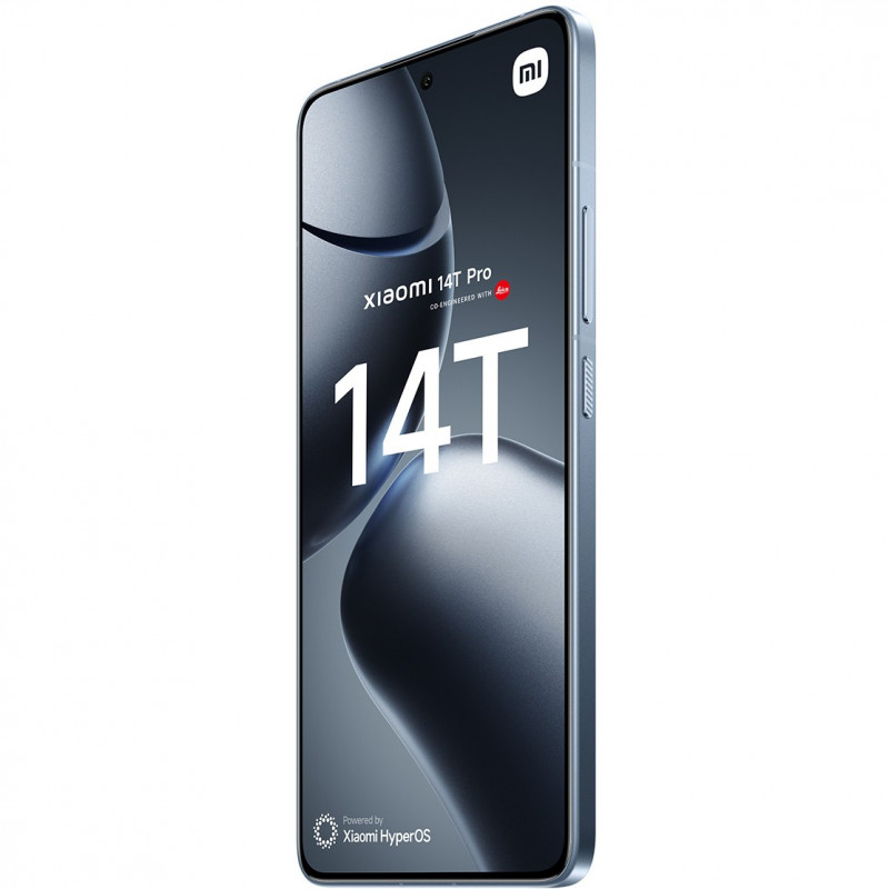 Xiaomi 14T Pro 5G Dual SIM 12GB RAM 512GB nutitelefon, sinine
