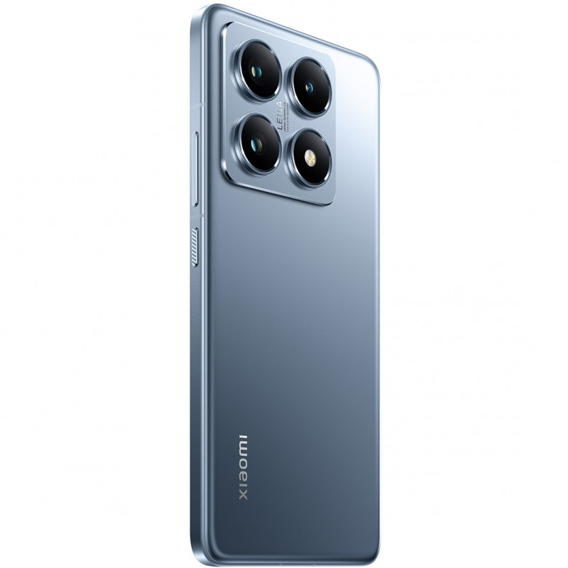 Xiaomi 14T Pro 5G Dual SIM 12GB RAM 512GB nutitelefon, sinine