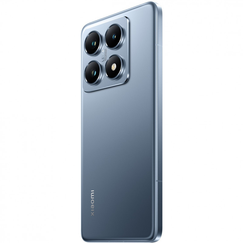 Xiaomi 14T Pro 5G Dual SIM 12GB RAM 512GB nutitelefon, sinine