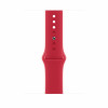 Apple Watch Sport Band 45mm - Punane