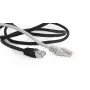 Gembird Cat6a S/FTP patchkaabel RJ45, 5 m, must, LSZH