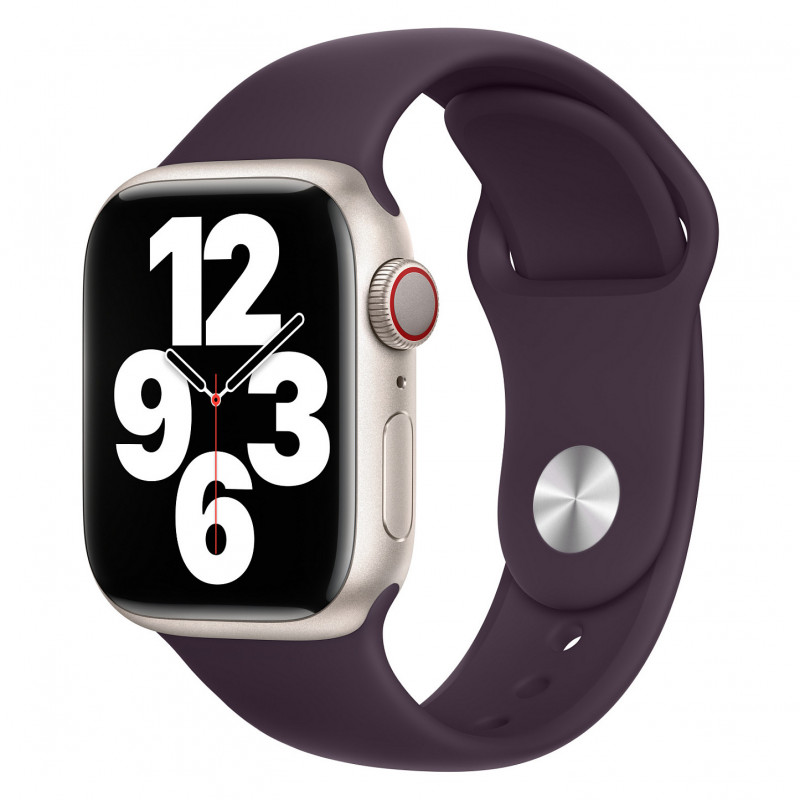 Apple Watch Sport Band 41mm - Elderberry