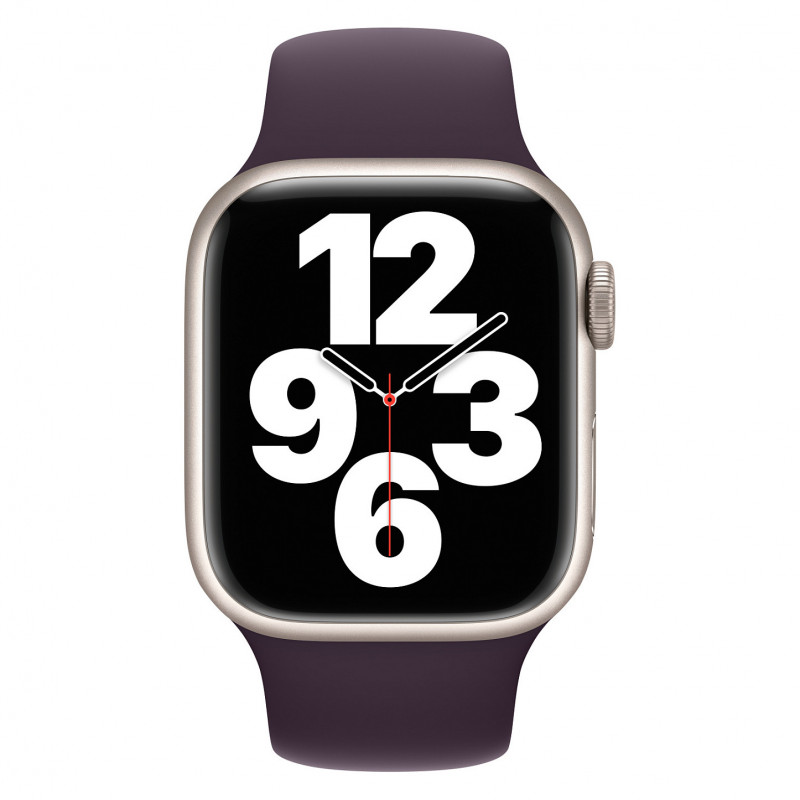Apple Watch Sport Band 41mm - Elderberry