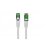 Lanberg Cat7 S/FTP paigalduskaabel RJ45, 1,5 m, hall, LSZH