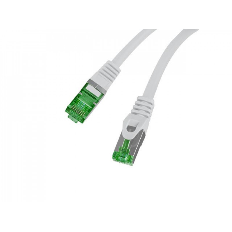 Lanberg Cat7 S/FTP paigalduskaabel RJ45, 1,5 m, hall, LSZH