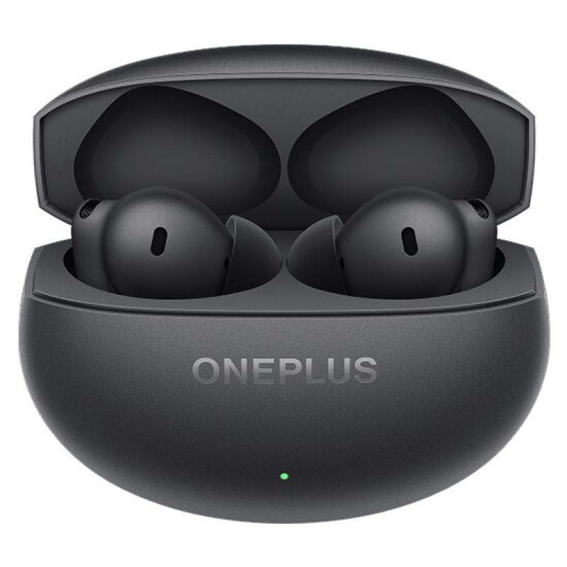OnePlus Nord Buds 4 - Mustad kõrvaklapid