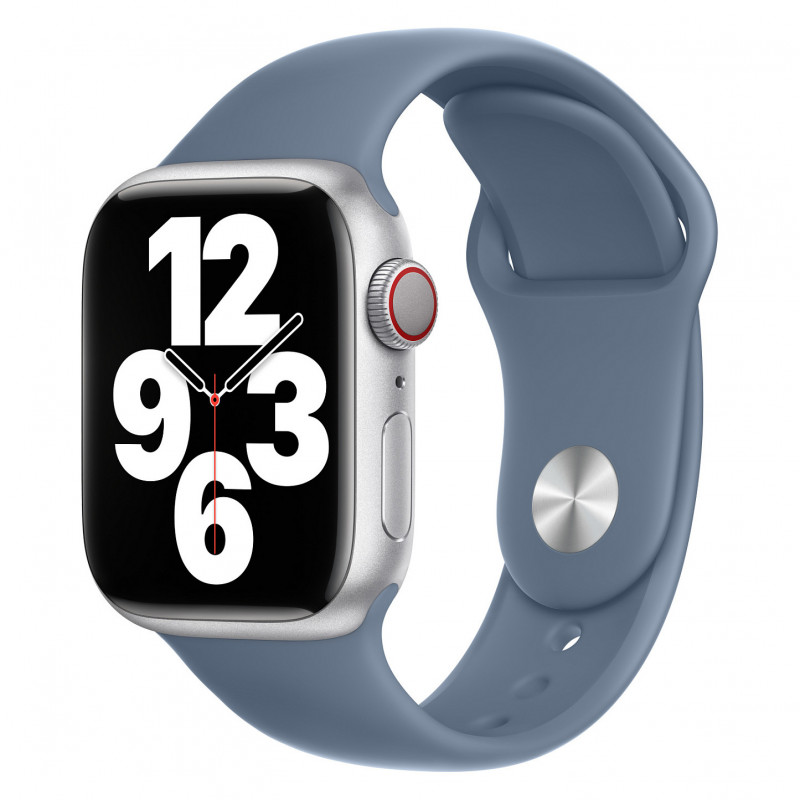 Apple Watch Sport Band 41mm - Kiltkivi sinine