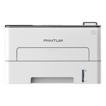 Pantum P3305DW A4 laserprinter kahepoolse printimise, Wi-Fi ja LAN-iga